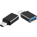 Alfais 4963 Type-C Usb 3.1 To Usb 3.0 Şarj ve Data Çevirici