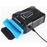 Alfais 5048 Fan Cooler Coolcold Laptop Vakumlu Gaming Soğtucu