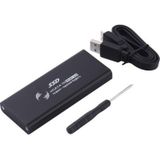 Alfais 5053 Mini PCI MSata to USB 3.0 SSD Harddisk Kutusu