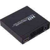 Alfais 5066 Scart HDMI To HDMI 3.5 mm Ses Çevirici Dönüştürücü 1080p Adaptör