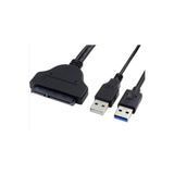Alfais 5142 Usb 3.0 2.5 3.5 Inç Sata Ssd Hdd Harddisk Çevirici Dönüştürücü Adaptör Kablosu K