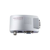 Alfais 5148 VGA To BNC Monitör Converter Dönüştürücü Çevirici Svideo