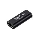 Alfais 5233 Type C USB 3.1 Dişi Dişi Çevirici Dönüştürücü Adaptör
