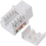 Alfais 5235 CAT6 RJ45 UTP Keystone Patch Panel İçin Jack