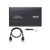 Alfais 5262 Usb 3.0 Sata Ssd Harici Taşınabili Harddisk Kutusu Uyumlu