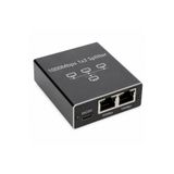 Alfais 6097 RJ45 Ethernet Internet Switch Splitter Gigabit 1000MBPS 3 Port Çevirici Çoklayıcı Router