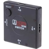 Alfais AL-4285 HDMI Çoklayıcı Switch 3 Port Çoğaltıcı