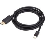 Alfais AL-4315 Mini Displayport to Displayport Çevirici Dönüştürücü