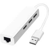 Alfais AL-4517 USB Hub Çoklayıcı Lan Ethernet