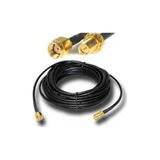 Alfais AL-4544 Wireless Anten Uzatıcı 10 m Uzatma Kablosu