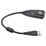 Alfais AL-4687 7.1 USB to Audio Çevirici Harici Ses Kartı