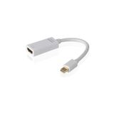 Alfais AL-4688 4K Destekli Mini Display Port to HDMI Çevirici
