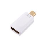 Alfais AL-4804 Mini Displayport to HDMI Adaptör Çevirici Dönüştürücü