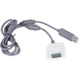 Alfais AL-4831 Xbox 360 Joystick Kol Şarj Kablosu