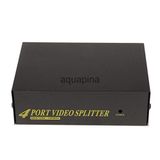 Alfais Al-4873 4 Port VGA Splitter Switch Çoklayıcı
