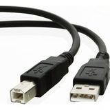 Alfais AL-4913 USB Yazıcı Printer 5 m Ara Bağlantı Kablosu