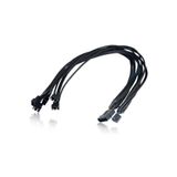 Alfais ‎AL4354 Flexa P5 5 Port Çıkışlı Splitter Kablosu