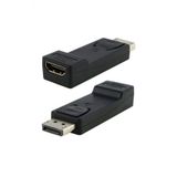 Alfais Displayport To Hdmi Çevirici Dönüştürücü Adaptör