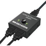 Alfais HDMI 2.0 Switcher HDMI Kablo