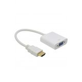 Alfais Hdmi To Vga Monitör Çevirici Dönüştürücü Adaptör