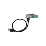 Alfais Marka: 4478 2.5 Inç Usb Sata Ssd Laptop Hdd Hard Disk Çevirici Dönüştürücü Kablosu Kategori: