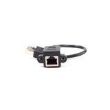 Alfais Marka: 4932 Rj45 Cat5 Cat6 Dişi Erkek Çevirici Koruyucu Adaptör Kategori: Hdmi Kablo & Adapt