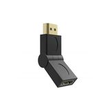 Alfais Marka: 4934 270 Derece Dönebilen Hdmi To Hdmi Adaptör Çevirici Dönüştürücü Kategori: Dönüştü