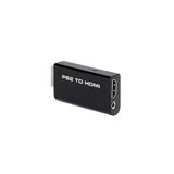 Alfais Marka: 5046 Ps2 To Hdmi Tv Kablosu Çevirici Dönüştürücü Adaptör Kategori: Dönüştürücüler