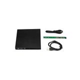 Alfais Marka: 5114 Usb Sata Slim 9.5mm Dvd Rw Writer Ssd External Harici Caddy Kutu Kategori: Usb