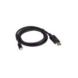 Alfais Marka: Al-4315 Mini Displayport To Displayport Dönüştürücü Adaptör Kablosu Uyumlu