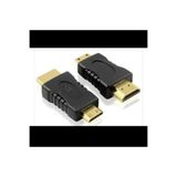Alfais Mini Hdmi To Hdmi Çevirici Dönüştürücü Adaptör İki Yönlü Çalışır