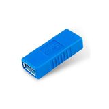 Alfais Usb 3.0 dişi dişi birleştirici usb 3.0 kablo birleştirici dişi dişi usb 3.0 çevirici