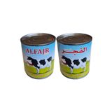ALFAJR Şekerli Yoğunlaştırılmış Dolgulu Süt 390gr (2 ADET)
