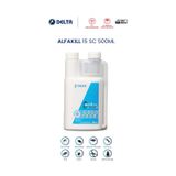 Alfakill 15 Sc 500 Ml Konsantre Haşere Ilacı - Pire, Kene, Akrep, Hamamböceği, Sivrisinek, Karasinek