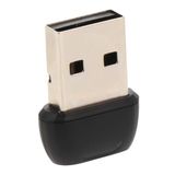 Alfalink AL-BL5.3 V5.3 Usb Mini Bluetooth Adaptör Dongle 20Mt Kablosuz Adaptör (ÇOKLU CİHAZ DESTEĞİ SAĞLAR) Win7/8/10/11 Tak Çalıştır (PC İçindir) (300M+Bluetooth)