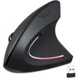 Alfalink Kablosuz Ergonomik Dikey Mouse 1600 Dpı