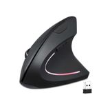 Alfalink Kablosuz Ergonomik Dikey Mouse 800/1200/1600 DPI