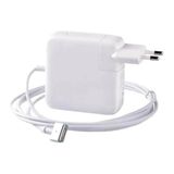 Alfamaks Apple Uyumlu MacBook Air Magsafe 2 45W A1465 MD231, MD231LL/A Adaptör A+++ Şarj Aleti Cihazı - Beyaz