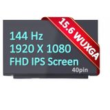 Alfamaks Gigabyte Aorus 15 9sf 144hz 15.6 Inç Ekran LCD Panel