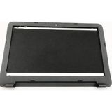 Alfamaks Hp 15-AC123NT (V2G10EA) LCD Cover Kasa Arka Kapak Ön Çerçeve - 0 - Siyah