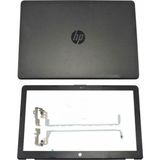 Alfamaks Hp 250 G6 1XN47EA I5-7200U LCD Cover Kasa Menteşe Çerçeve Arka Kapak Takım - 0 - Siyah