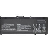 Alfamaks Hp Omen 17-CB0000NT 6ZT11EA 17-CB0XXX 6ZR92EA Batarya