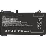 Alfamaks Hp Probook 440 G7 8VU02EA 440 G7 8VU45EA Batarya