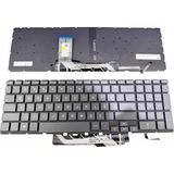 Alfamaks Hp Victus 16-E0000NT (4H0K9EA) Klavye Işıklı Tuş Takımı
