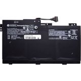 Alfamaks Hp Zbook 17 G3 1LG26UP Hp Zbook 17 G3 1LG29US Batarya Hp Pil