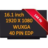 Alfamaks TV161FHM-NH1 16.1" Ekran 40 Pin Slim LED Panel 144hz