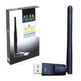 Alfanet W113 Fixed Anten USB Adaptör