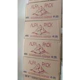 Alfapack Z Katlama Dispenser Havlu 200'LÜ 12 Paket (3 Kutu) Genel