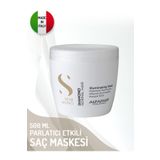 Alfaparf 500 ml Semi Di Lino Diamond Illuminating Saç Maskesi