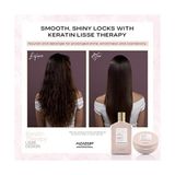 Alfaparf Keratin Therapy Lisse Rehydrating Nemlendirici Saç Maskesi 200 ml - Option-1
